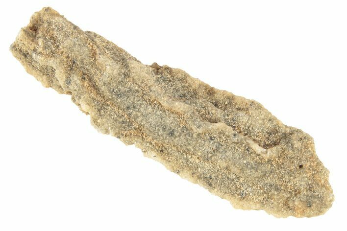 Fulgurite - Petrified Lightning #268489